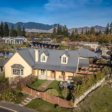 37 St James Avenue Hanmer Springs Dış mekan fotoğraf