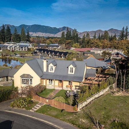 37 St James Avenue Hanmer Springs Dış mekan fotoğraf