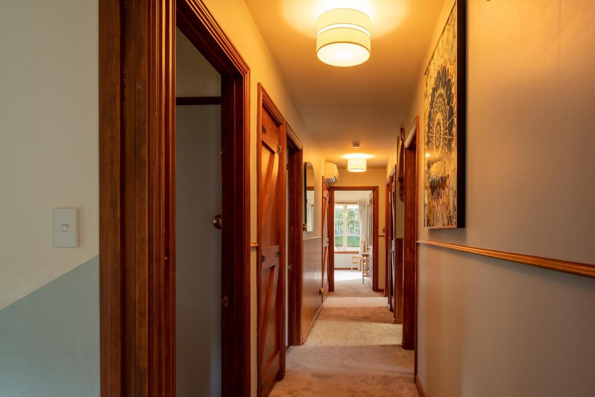 37 St James Avenue Hanmer Springs Dış mekan fotoğraf
