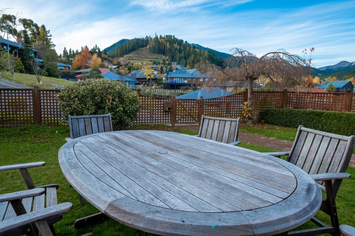37 St James Avenue Hanmer Springs Dış mekan fotoğraf