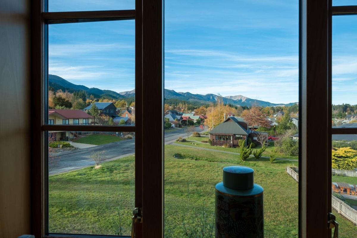 37 St James Avenue Hanmer Springs Dış mekan fotoğraf