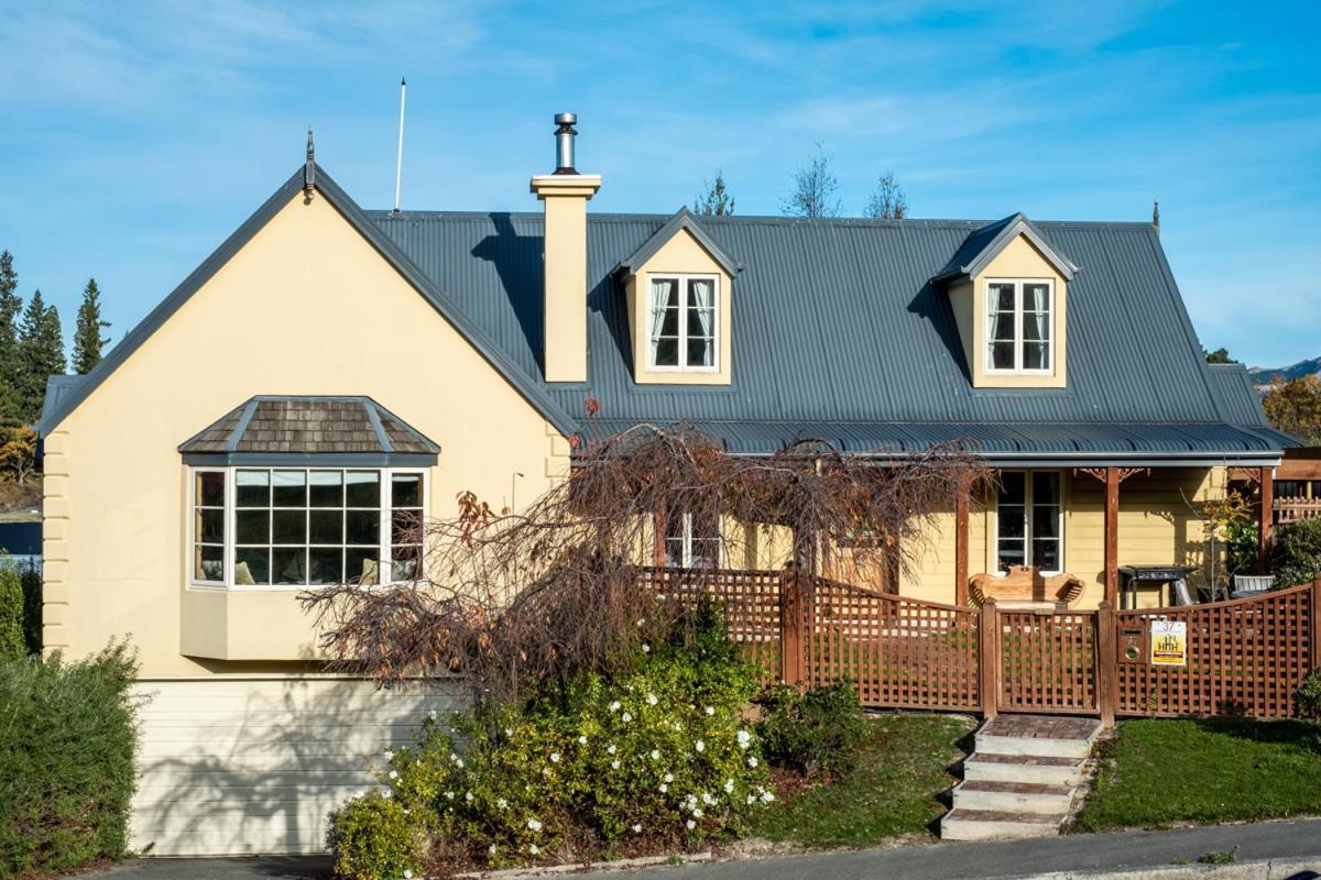 37 St James Avenue Hanmer Springs Dış mekan fotoğraf