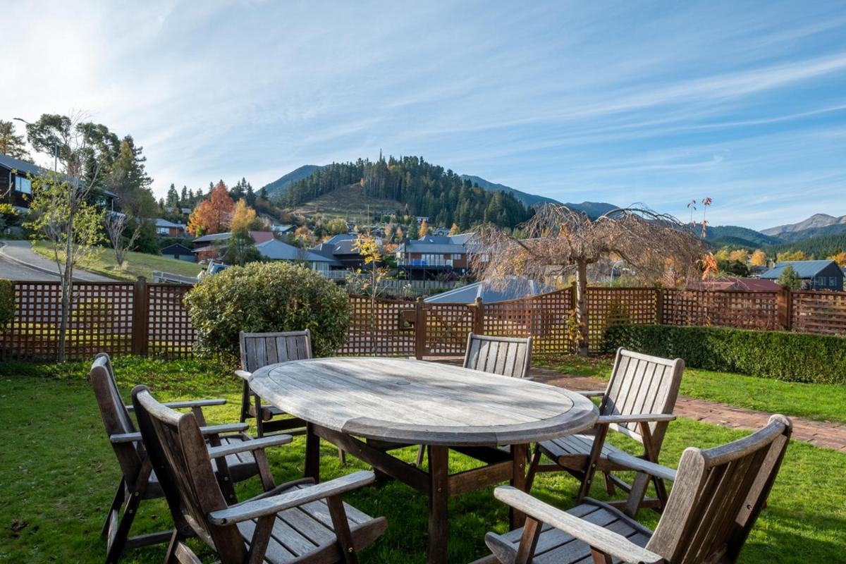 37 St James Avenue Hanmer Springs Dış mekan fotoğraf