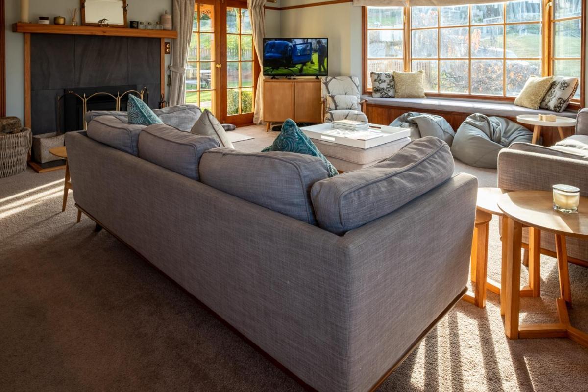 37 St James Avenue Hanmer Springs Dış mekan fotoğraf
