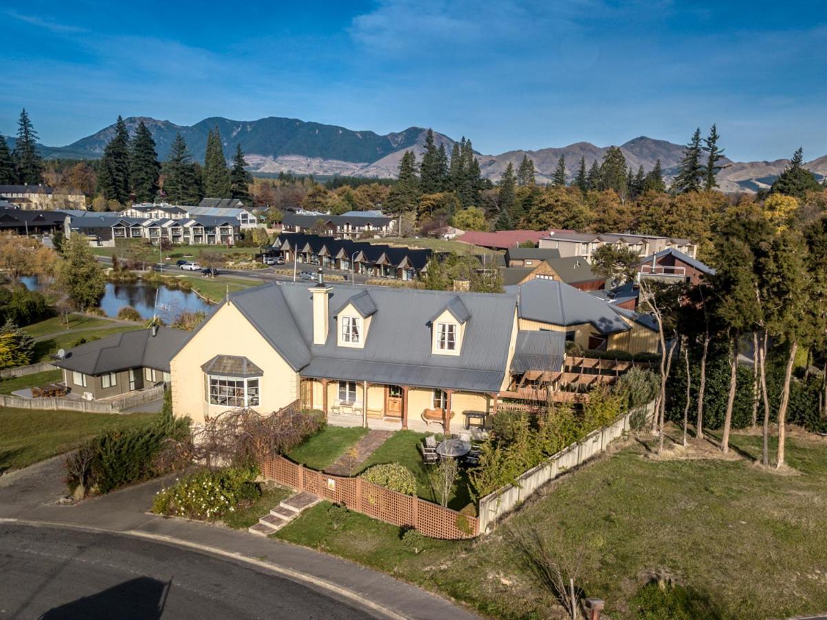 37 St James Avenue Hanmer Springs Dış mekan fotoğraf