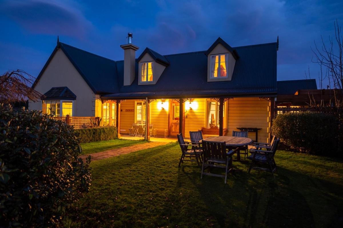 37 St James Avenue Hanmer Springs Dış mekan fotoğraf